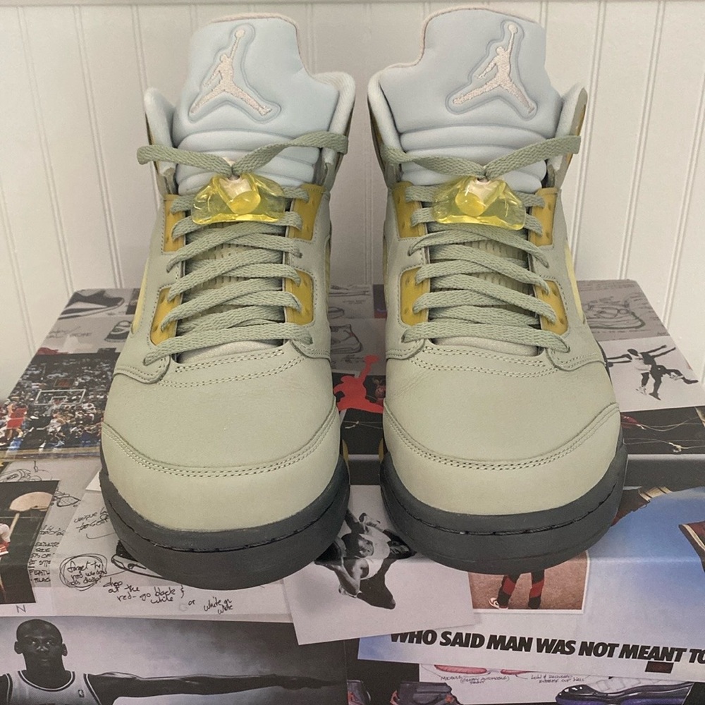 Air Jordan Retro 5 Shoes Sz 11